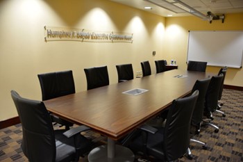 Career Center conference room