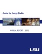 LSU CES Annual Report 2012