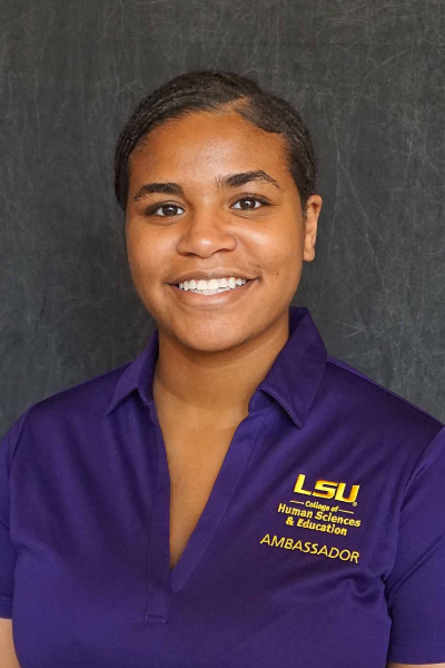 Photo of Lauryn Jackson