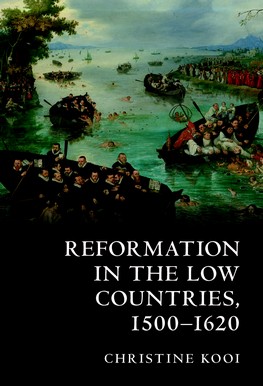 cover of Reformation in the Low Countries