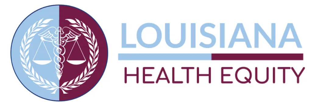 Louisiana Center for Health Equity logo