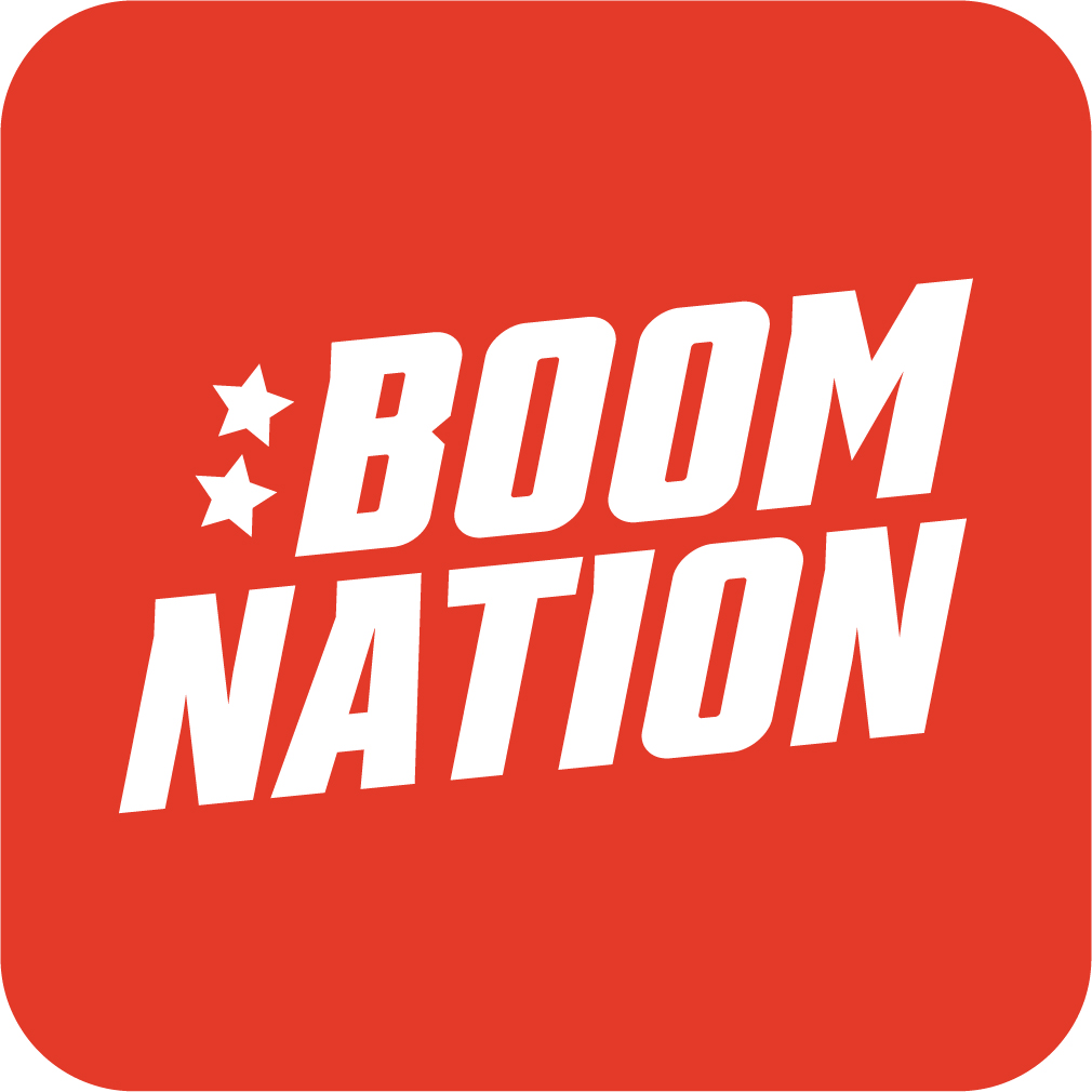 BoomNation logo