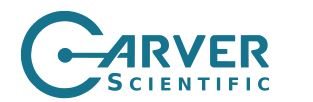 Carver Scientific logo