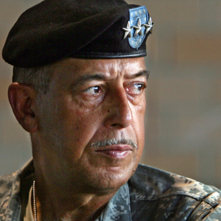 LTG Honore