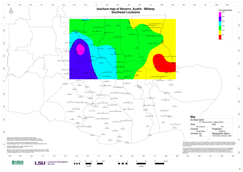 Navarro Austin - Midway
