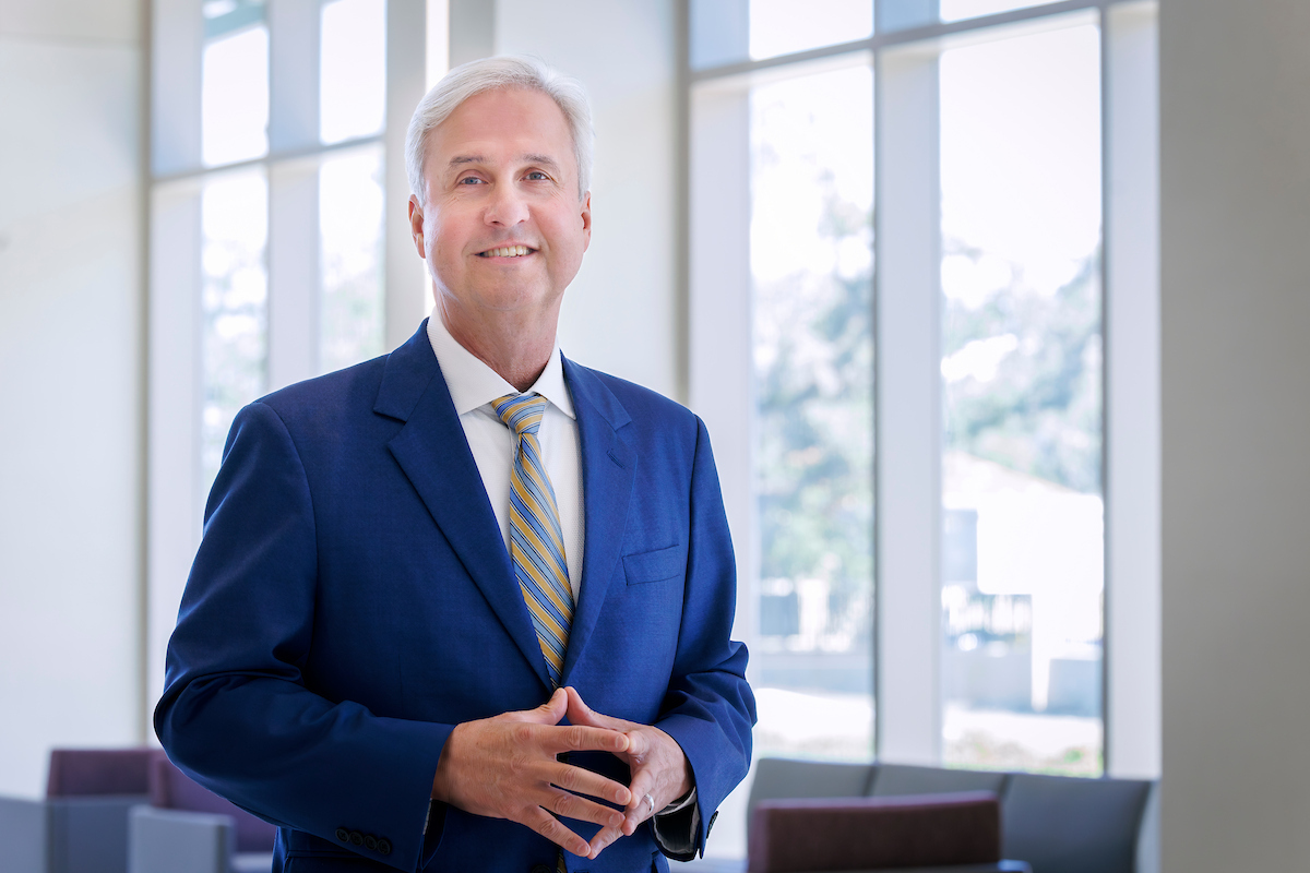 Wade Rousse headshot