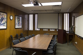 Choppin 212 Conference room