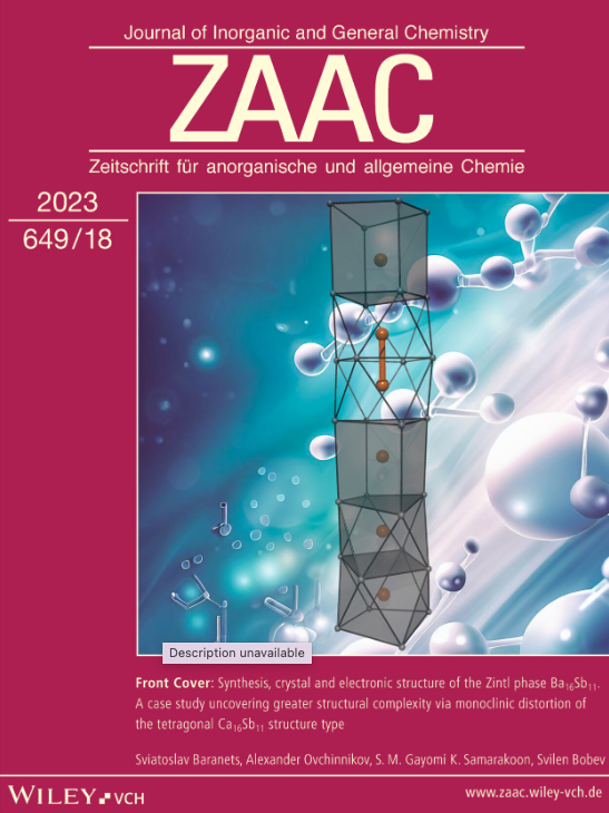 ZAAC Journal cover