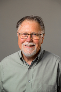 Dr. John W. Fleeger, LSU College of Science Hall of Distinction