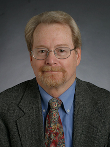 Dr. Mark S. Hafner, LSU College of Science Hall of Distinction