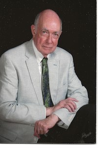 Dr. O. Carruth McGehee, LSU College of Science Hall of Distinction